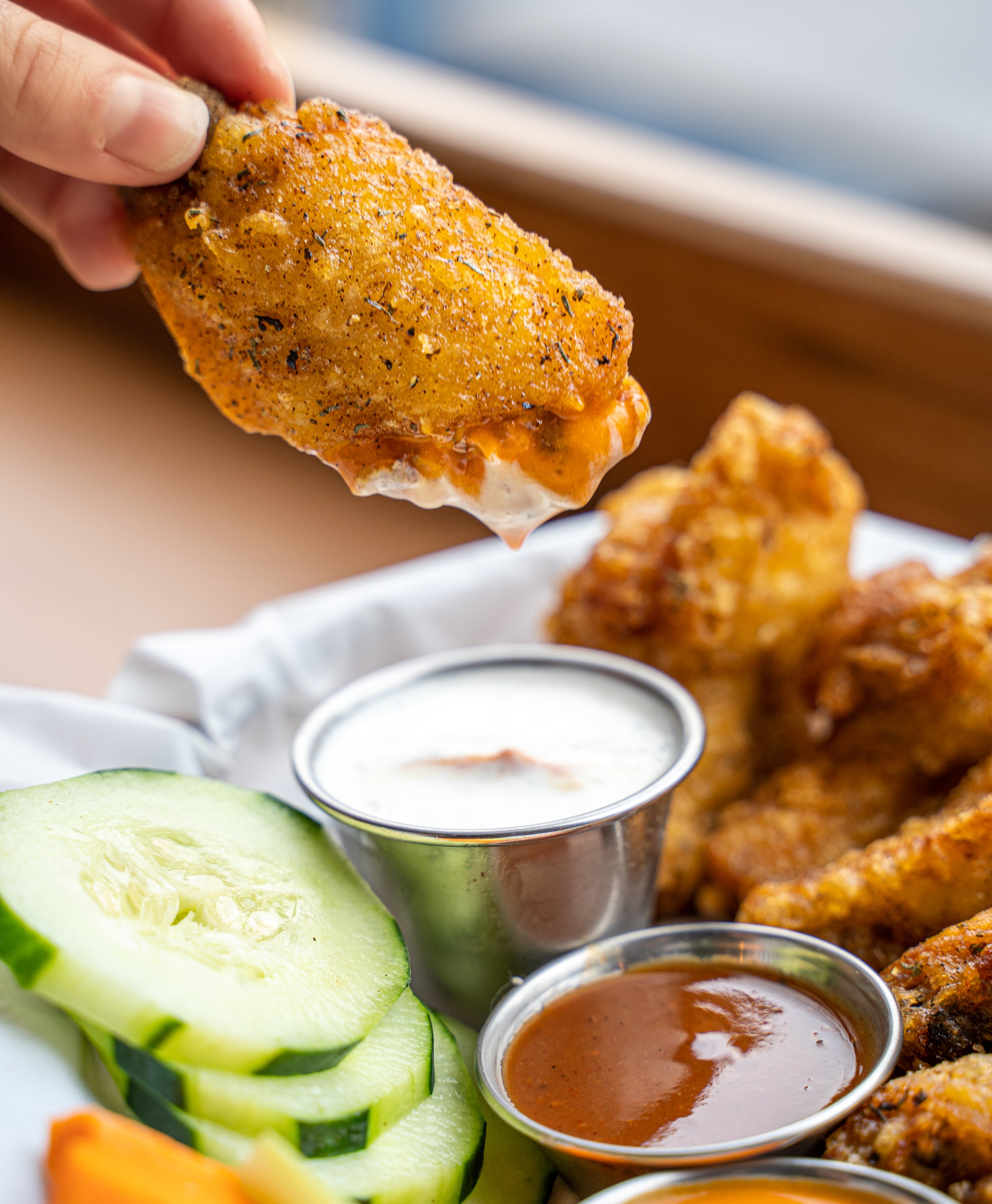 Chicken Wings 